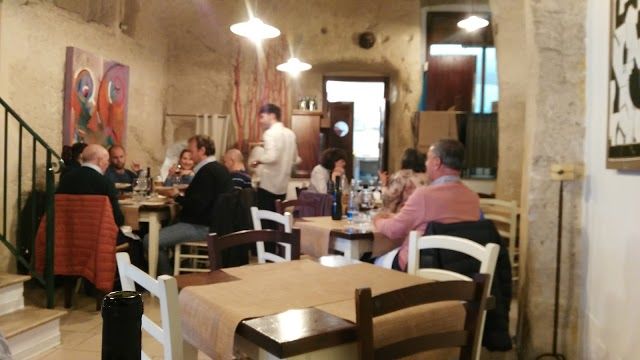 Trattoria del Caveoso